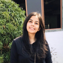 Yukta Peswani